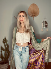 Load image into Gallery viewer, One of a kind Long Duster Kimono