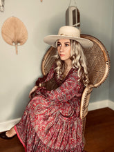Load image into Gallery viewer, Gaia Boho skirt