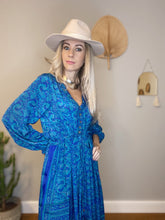 Load image into Gallery viewer, Boho mini dress