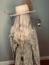Load image into Gallery viewer, Woodland Goddess dress animal print