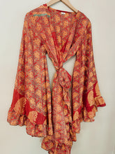 Load image into Gallery viewer, Rhiannon wrap dress