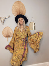 Load image into Gallery viewer, Rhiannon wrap dress