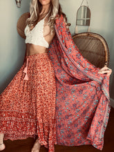 Load image into Gallery viewer, Janis skirt red