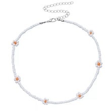 Load image into Gallery viewer, Daisy chain choker