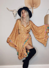 Load image into Gallery viewer, Rhiannon wrap dress