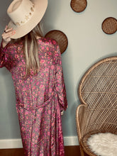 Load image into Gallery viewer, Long Duster Kimono