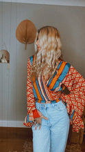 Load image into Gallery viewer, Goddess frill sleeve top