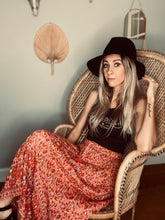 Load image into Gallery viewer, Janis skirt red