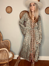 Load image into Gallery viewer, Now 45£ Kimono Dress