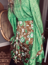 Load image into Gallery viewer, Rhiannon wrap dress
