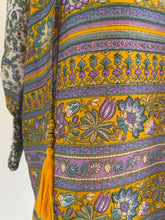 Load image into Gallery viewer, Boho Tunic Dress &amp; matching headband XS-S