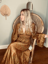 Load image into Gallery viewer, Woodland Goddess dress