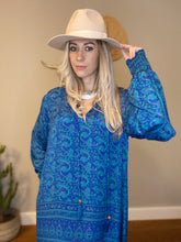 Load image into Gallery viewer, Boho Tunic Dress