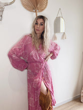 Load image into Gallery viewer, Daisy Jones wrap dress