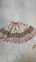 Load image into Gallery viewer, Child Indie mini skirt