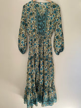 Load image into Gallery viewer, Maxi Boho Dress