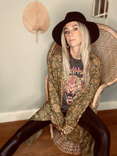Load image into Gallery viewer, Sale * Gypsiana shirt dress