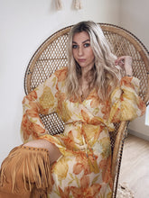 Load image into Gallery viewer, Daisy Jones wrap dress