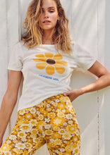 Load image into Gallery viewer, Now 30£ Bloomimg Flares NEW!! vintage style fabric