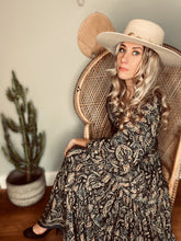 Load image into Gallery viewer, Gaia Boho skirt