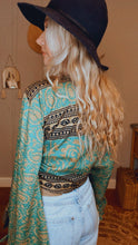 Load image into Gallery viewer, Goddess frill sleeve top