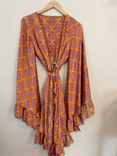 Load image into Gallery viewer, Rhiannon wrap dress