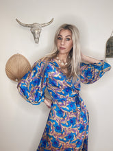 Load image into Gallery viewer, Soul-shine wrap dress