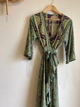 Load image into Gallery viewer, Venus wrap dress