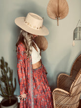 Load image into Gallery viewer, Long Duster Kimono