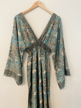 Load image into Gallery viewer, Woodland Goddess dress
