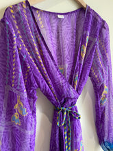 Load image into Gallery viewer, Daisy Jones wrap dress