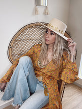 Load image into Gallery viewer, Daisy Jones wrap dress