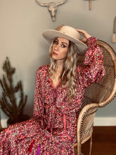 Load image into Gallery viewer, India boho blouse