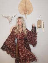 Load image into Gallery viewer, Rhiannon wrap dress