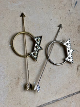 Load image into Gallery viewer, Starstruck Boho Crown Hair Stick
