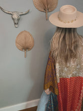 Load image into Gallery viewer, One of a kind Long Duster Kimono