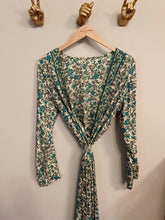 Load image into Gallery viewer, Long Duster Kimono