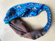 Load image into Gallery viewer, Soft Silky boho headband