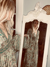 Load image into Gallery viewer, Woodland Goddess dress