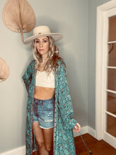 Load image into Gallery viewer, Kimono Dress