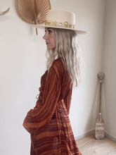 Load image into Gallery viewer, Daisy Jones wrap dress