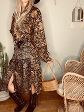 Load image into Gallery viewer, Sale * Gypsiana shirt dress