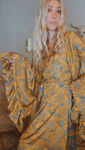Load image into Gallery viewer, Rhiannon wrap dress