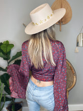 Load image into Gallery viewer, Goddess frill sleeve top