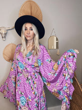 Load image into Gallery viewer, Rhiannon wrap dress