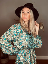 Load image into Gallery viewer, Maxi Boho Dress