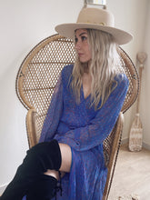 Load image into Gallery viewer, Daisy Jones wrap dress
