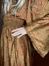 Load image into Gallery viewer, Woodland Goddess dress