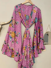 Load image into Gallery viewer, Rhiannon wrap dress