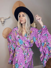 Load image into Gallery viewer, Rhiannon wrap dress